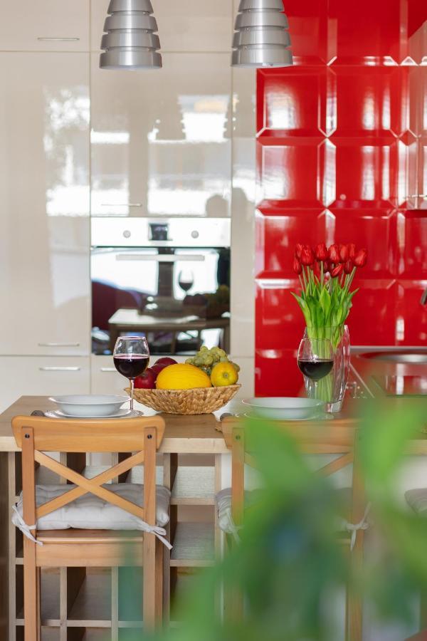 Osiedle Intenso Wola By Renters Leilighet *