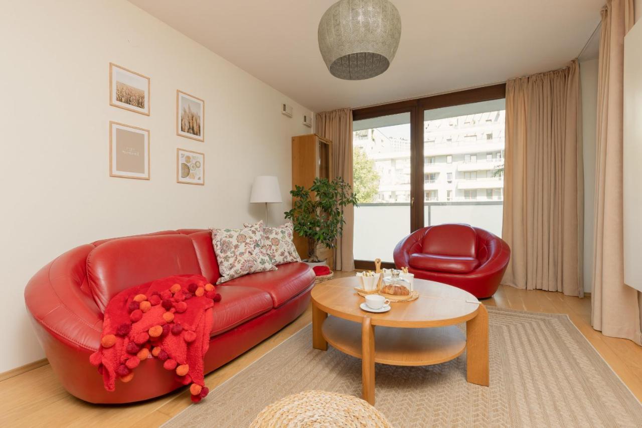 Osiedle Intenso Wola By Renters Leilighet Warszawa