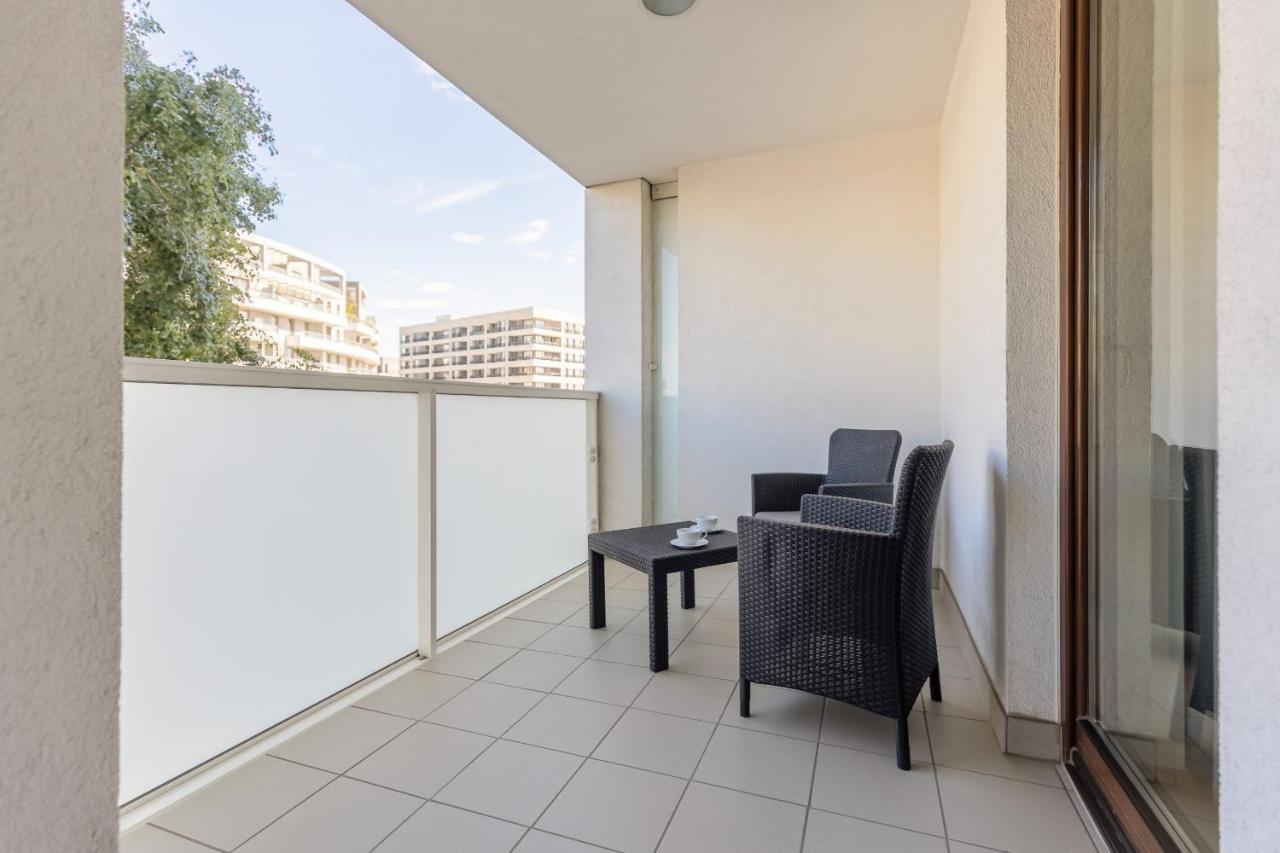 Osiedle Intenso Wola By Renters * Warszawa