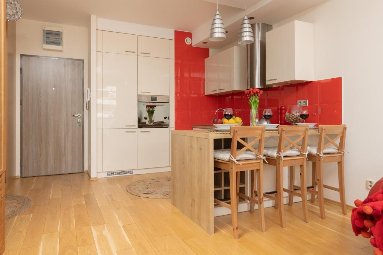 Leilighet Osiedle Intenso Wola By Renters *