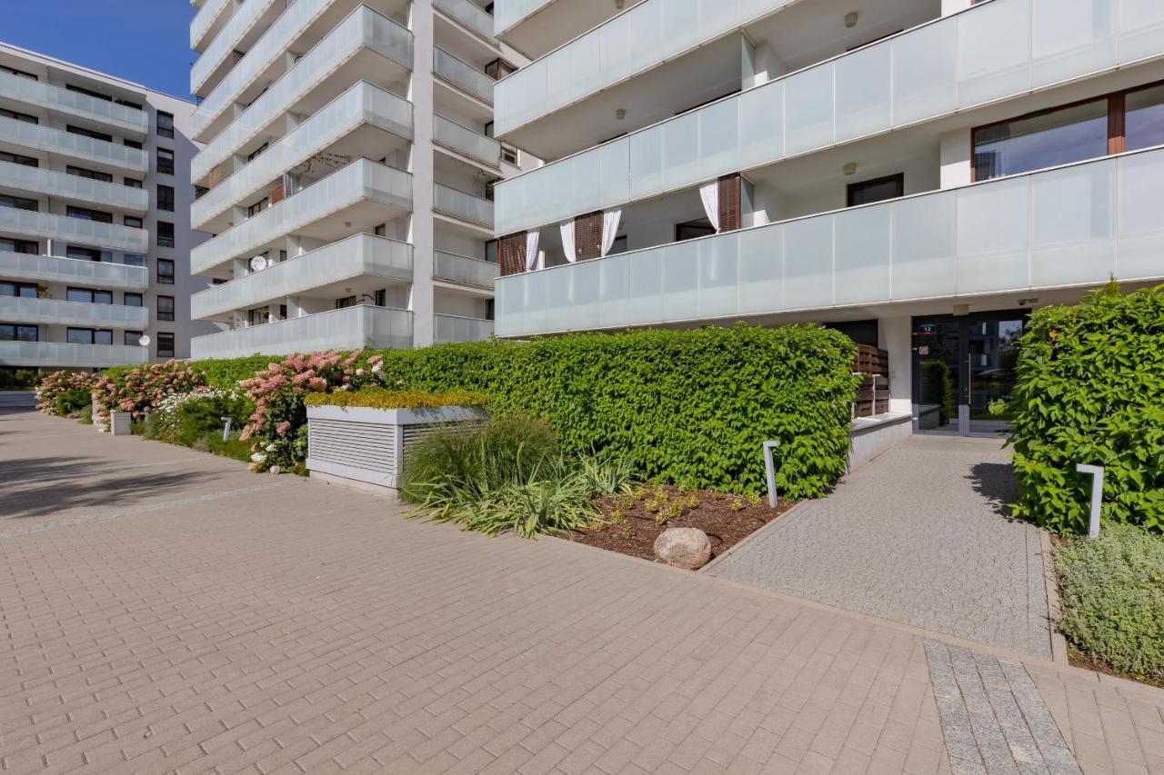 Leilighet Osiedle Intenso Wola By Renters