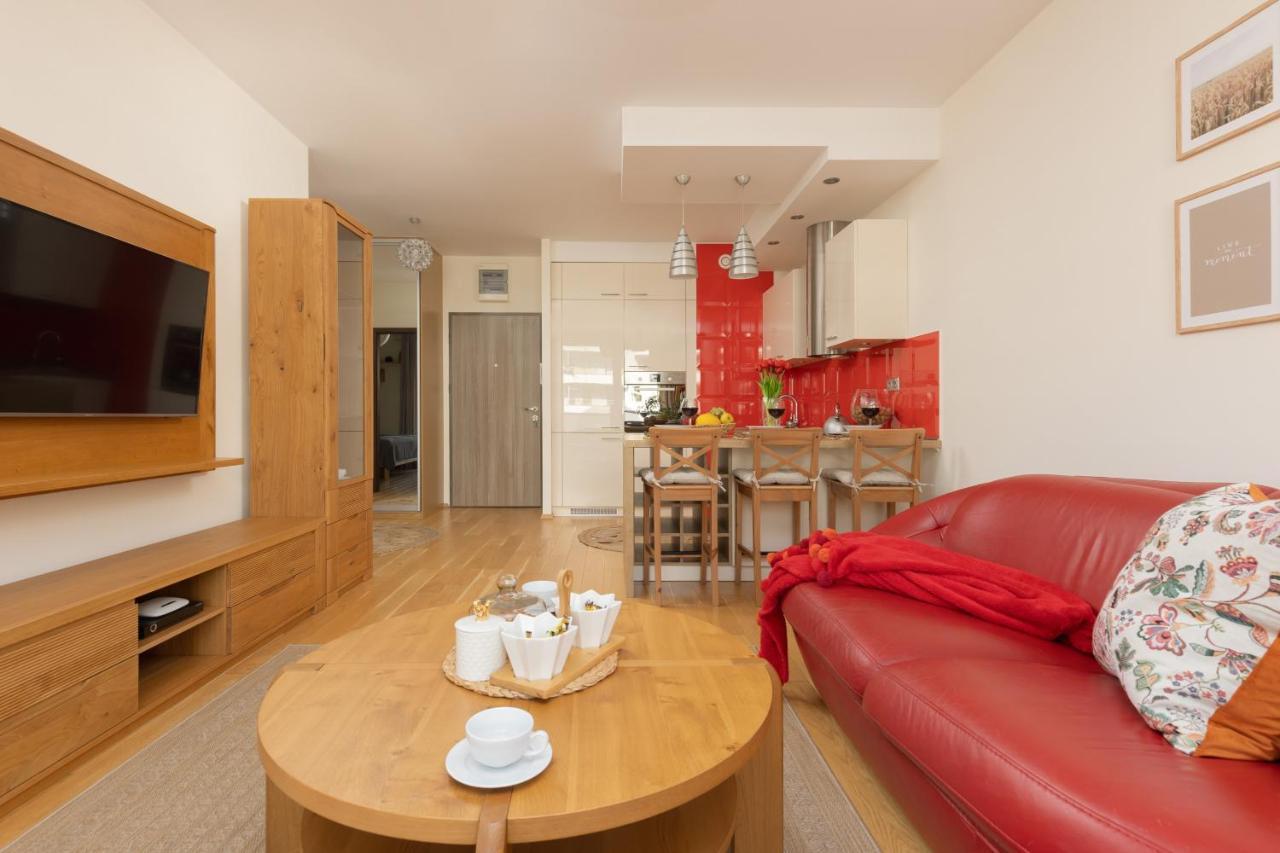 Osiedle Intenso Wola By Renters * Warszawa