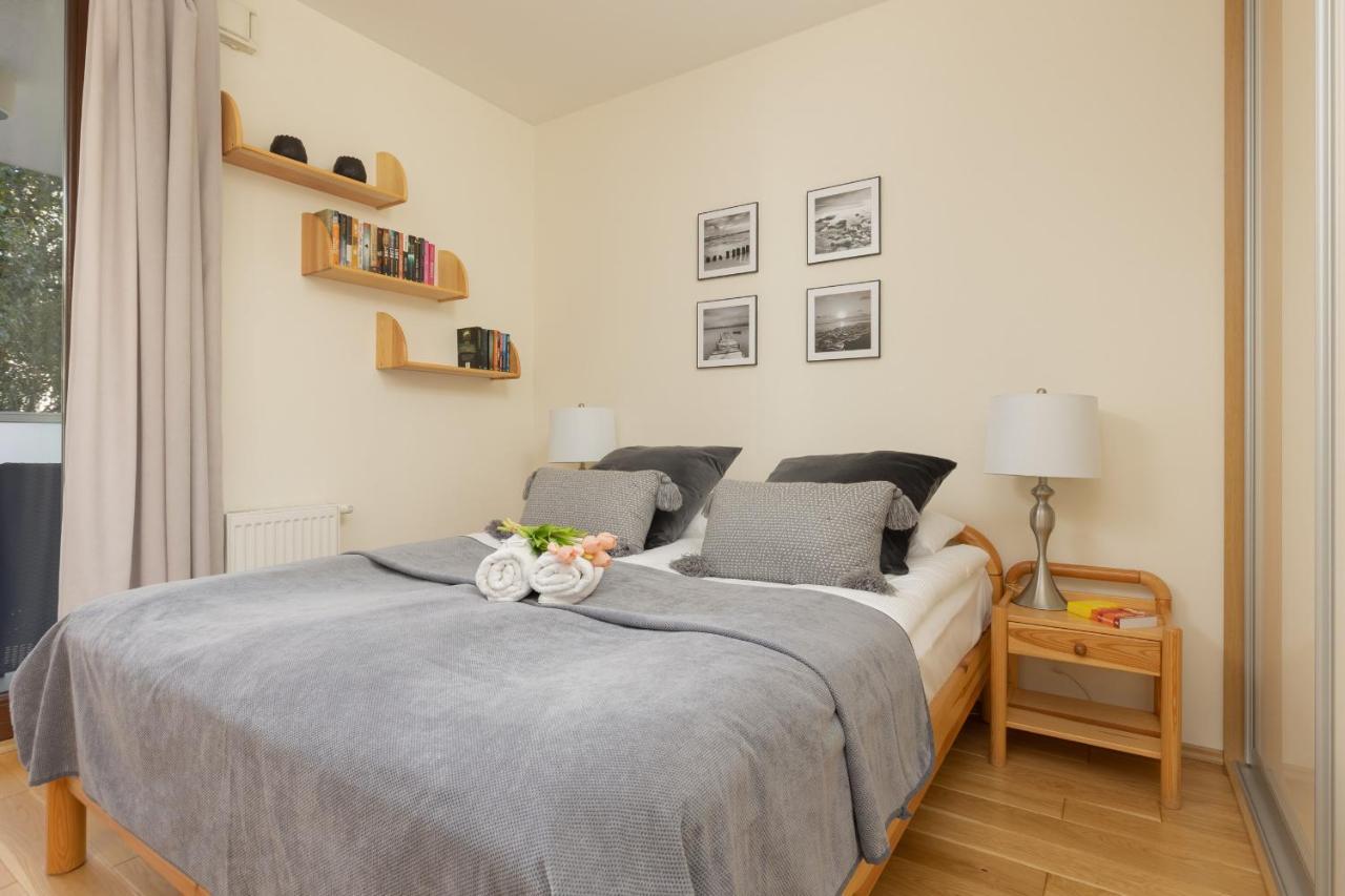 Osiedle Intenso Wola By Renters Leilighet *