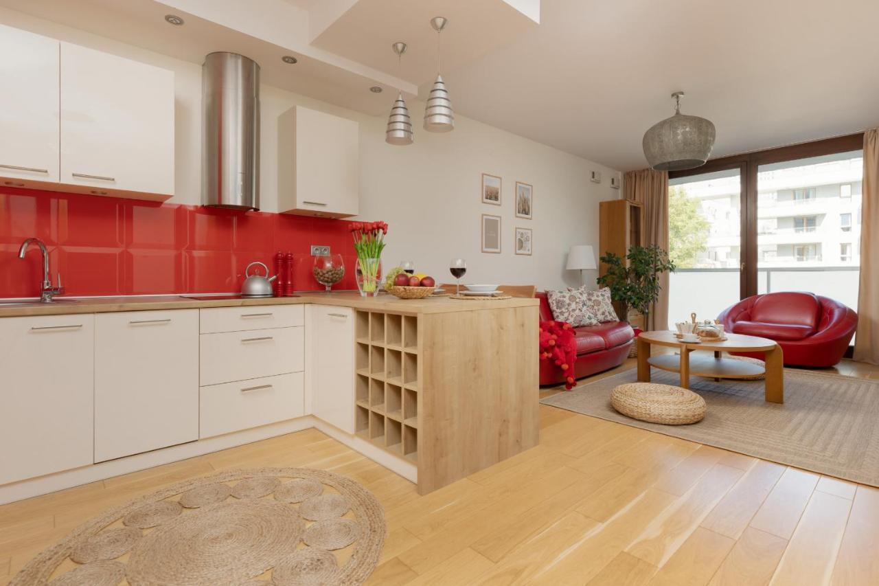 Osiedle Intenso Wola By Renters Butas Warsaw